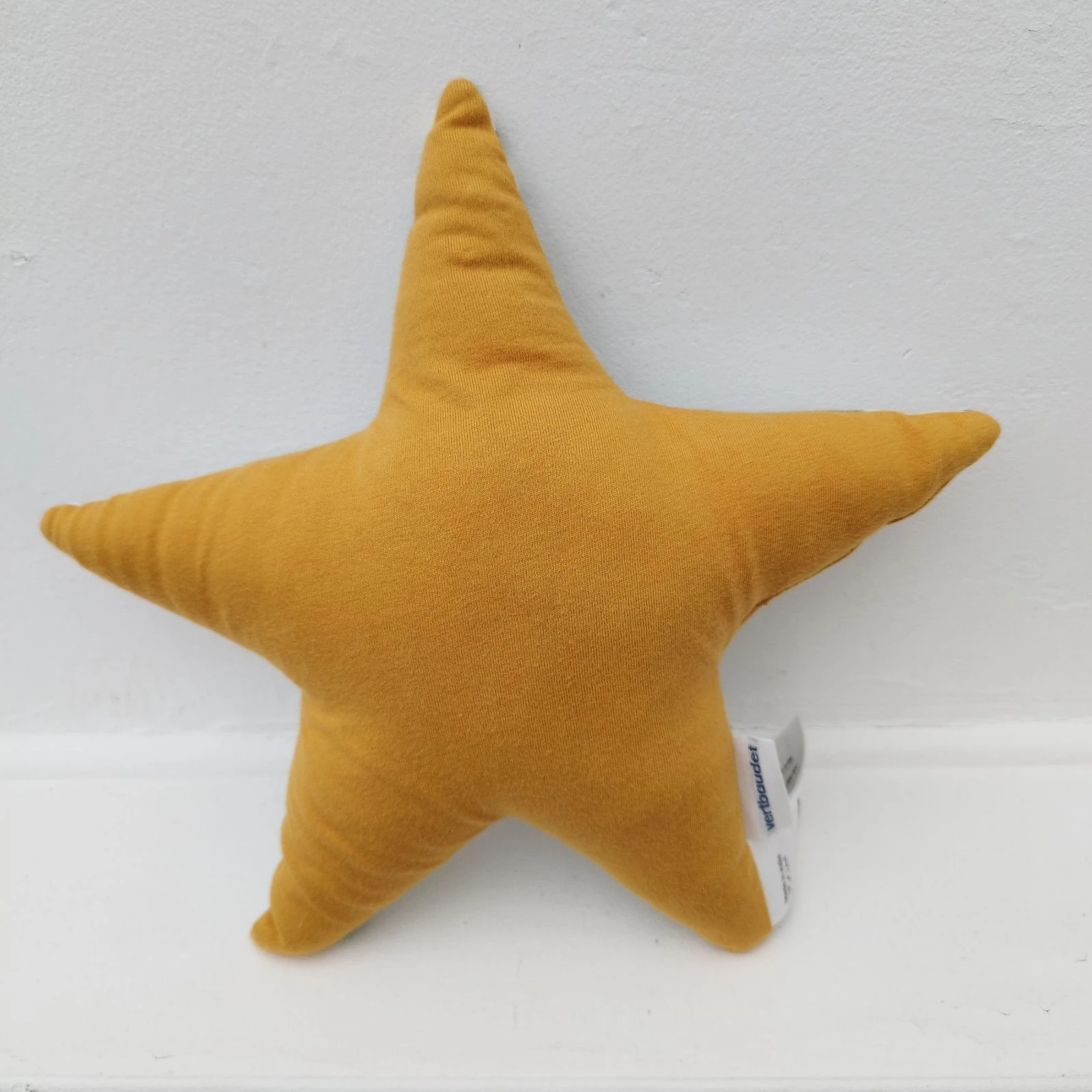 Almofada decorativa em forma de estrela – photo 2